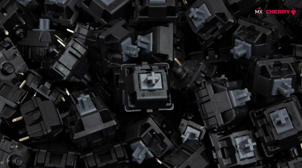 Introduction to Cherry MX Switches - Ranked