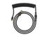 Coiled Keyboard Cable | 5-Pin Aviator Connector - Ranked