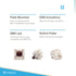 Gateron Ks-9 Mechanical Key Switches - Ranked