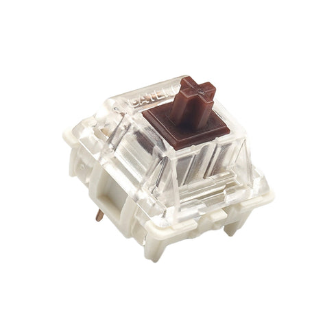 Gateron Ks-9 Mechanical Key Switches - Ranked