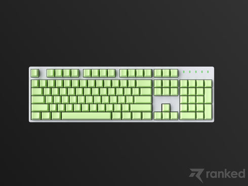 Premium Blanks PBT Keycaps - Ranked