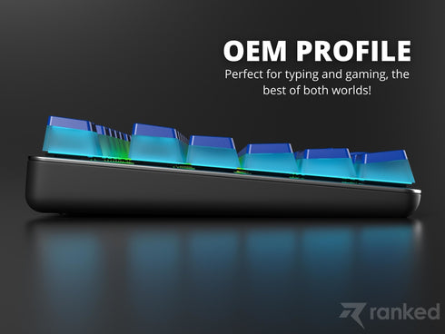 Pudding Keycaps - Ranked