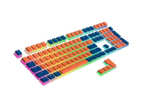 Pudding Keycaps - Ranked