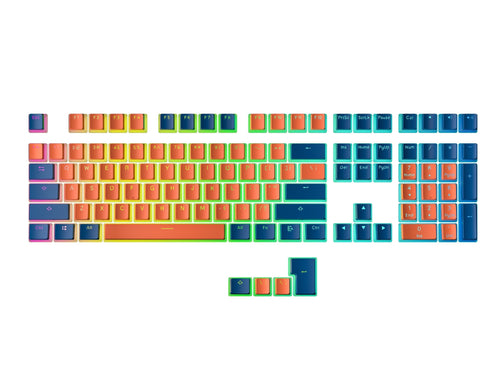 Pudding Keycaps - Ranked