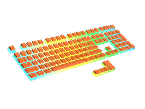 Pudding Keycaps - Ranked