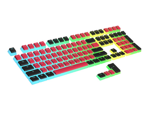 Pudding Keycaps - Ranked