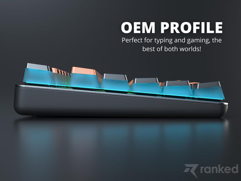 Pudding Keycaps - Ranked