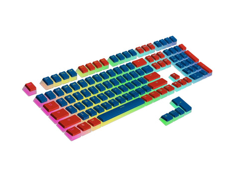 Pudding Keycaps - Ranked