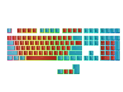 Pudding Keycaps - Ranked