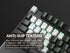 Rubberized TPR Keycaps - 23 Keys - Ranked