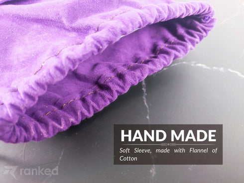 Travel Sleeve for Mechanical Gaming Keyboard - Ranked