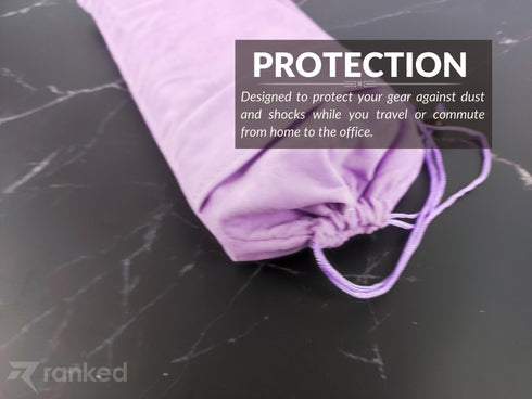 Travel Sleeve for Mechanical Gaming Keyboard - Ranked