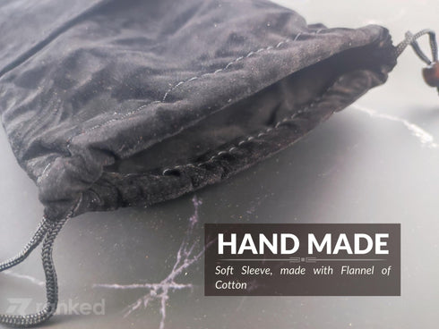 Travel Sleeve for Mechanical Gaming Keyboard - Ranked