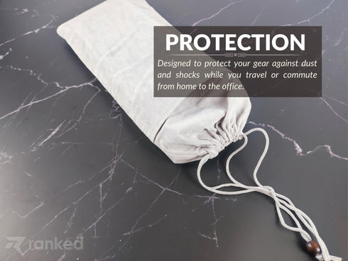 Travel Sleeve for Mechanical Gaming Keyboard - Ranked