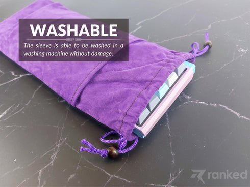Travel Sleeve for Mechanical Gaming Keyboard - Ranked