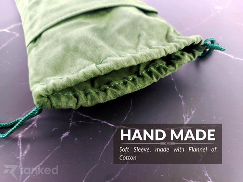 Travel Sleeve for Mechanical Gaming Keyboard - Ranked