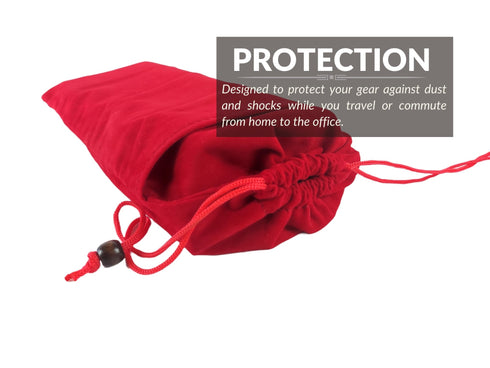 Travel Sleeve for Mechanical Gaming Keyboard - Ranked