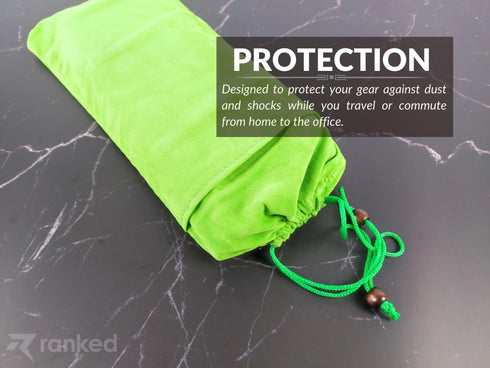 Travel Sleeve for Mechanical Gaming Keyboard - Ranked