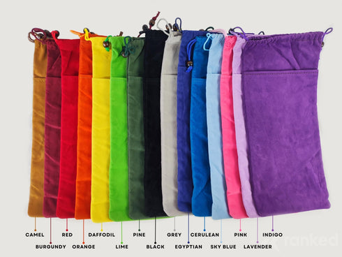 Travel Sleeve for Mechanical Gaming Keyboard - Ranked